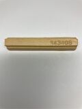Yumuşak Tamir Mumları 1434 05 (MS) Bartın Meşesi 8cm Yumuşak Mum